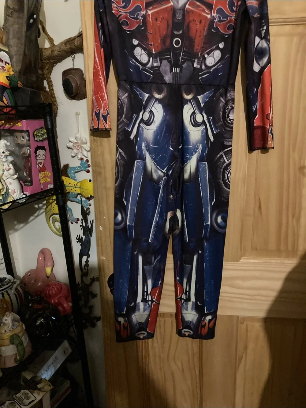 Transformers costume for Child